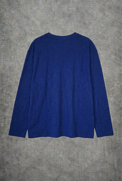 Pull bleu Ralph Lauren – Taille – XL