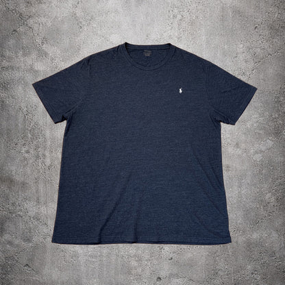 T-shirt bleu-gris foncé - Ralph Lauren - Taille XXXL