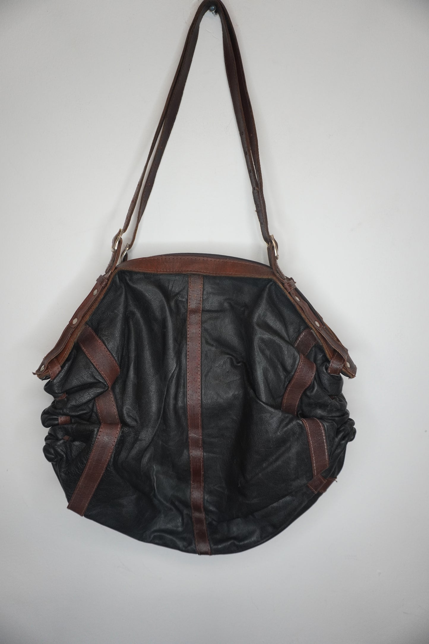 Sac Faux Cuir - by PLAN.BEE