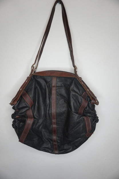 Sac Faux Cuir - by PLAN.BEE