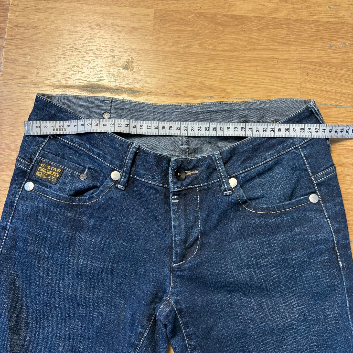 Jean bleu brut - G-Star Raw - w31 l32