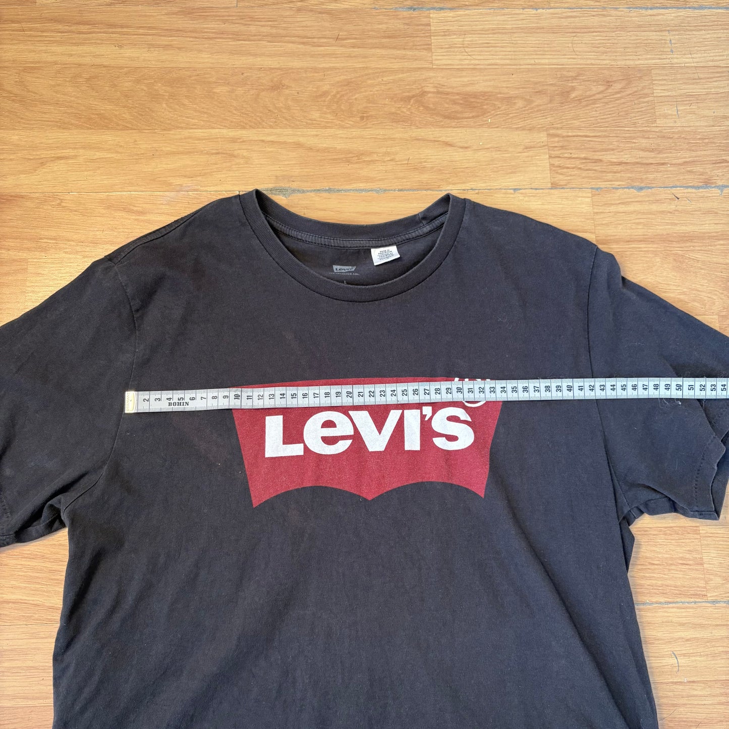 T-shirt noir - Levi’s - Taille L