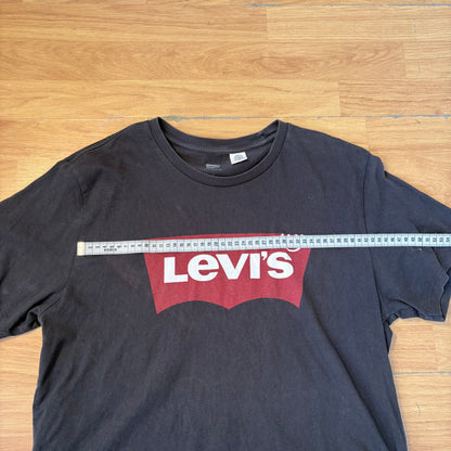 T-shirt noir - Levi’s - Taille L