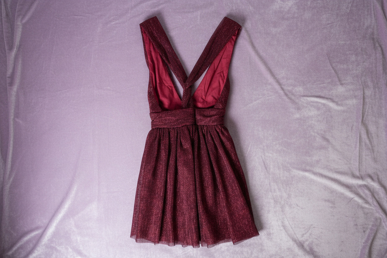 Robe De Soirée - by SASSCARELLA