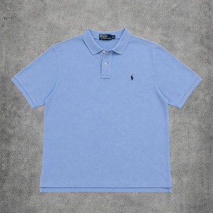 Polo bleu - Polo by Ralph Lauren - Taille XXL