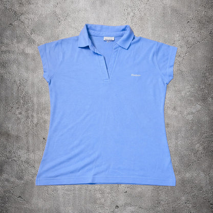 T-shirt sport court violet pâle - Reebok - Taille L