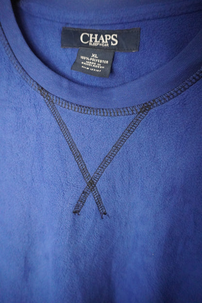 Pull bleu Ralph Lauren – Taille – XL