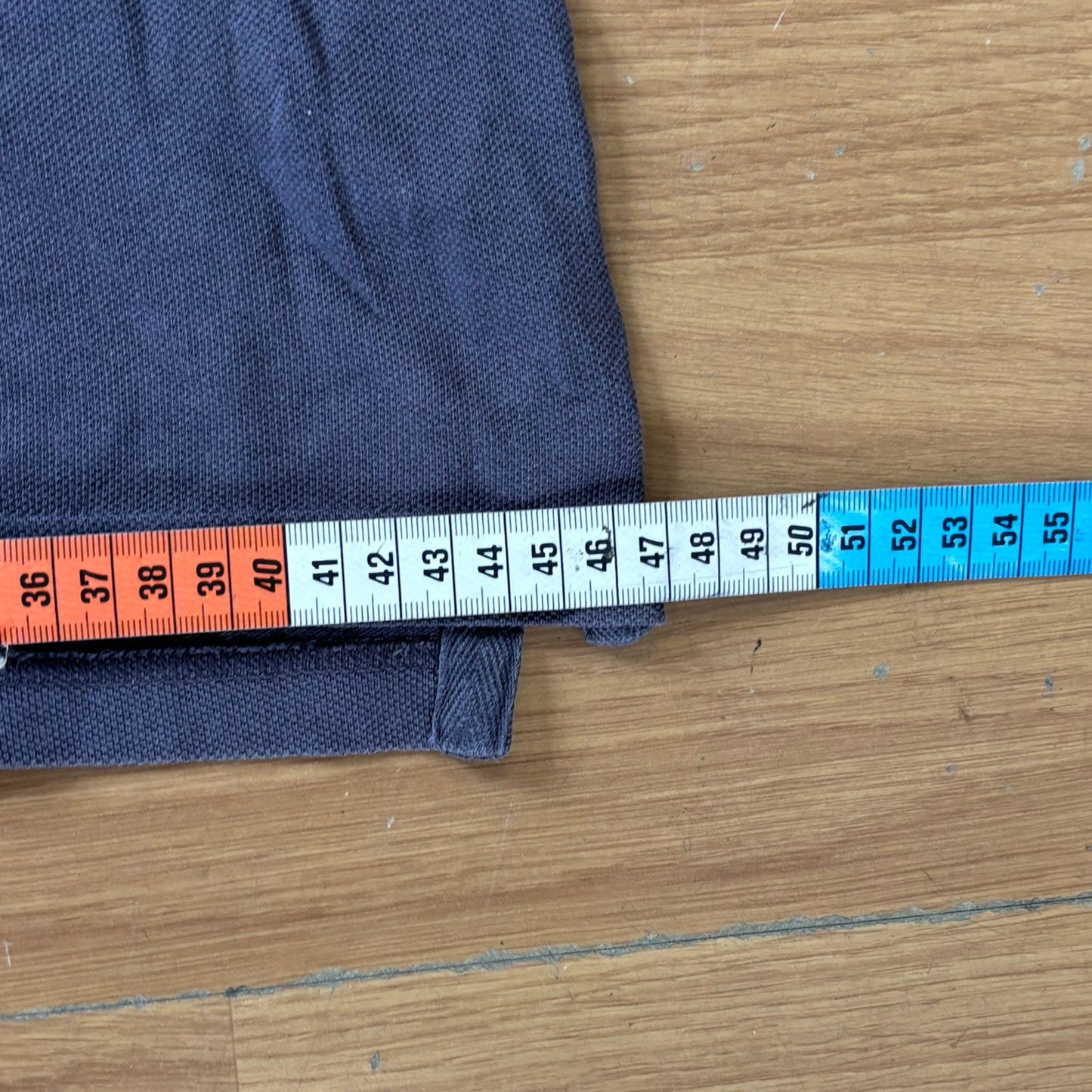 Polo AS Roma x Nike – Taille M (coton)