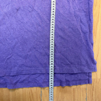 Polo violet - Ralph Lauren - Taille L