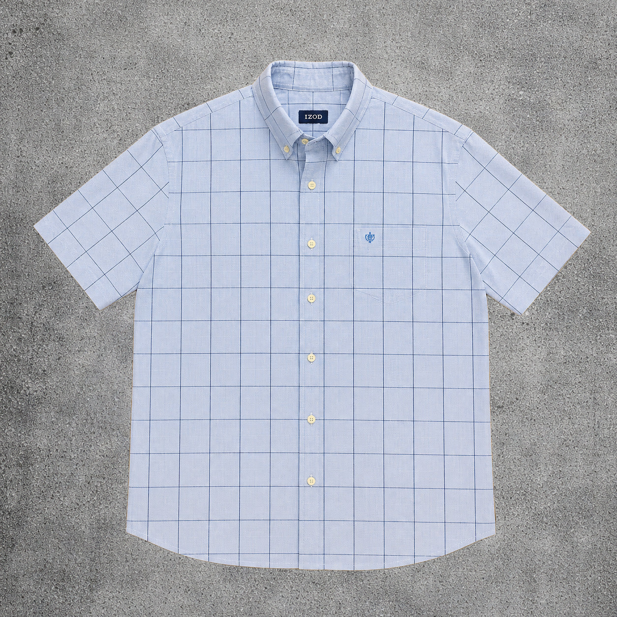 Chemise sans manches bleu - Izod - Taille L
