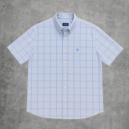 Chemise sans manches bleu - Izod - Taille L