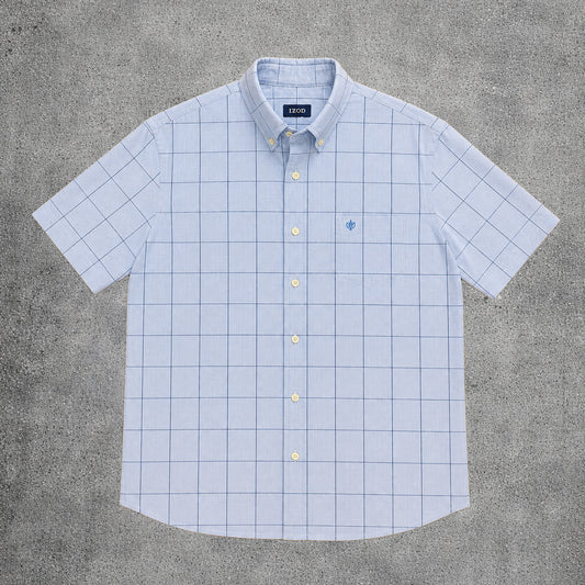 Chemise sans manches bleu - Izod - Taille L