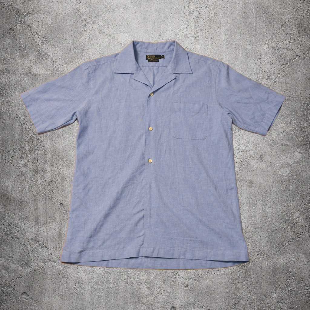 Chemise bleu clair Ralph Lauren – Taille – S