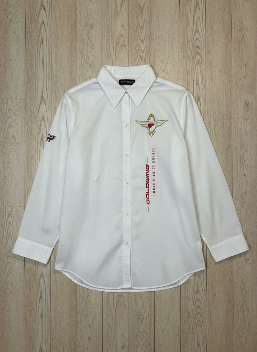 Chemise Motorclub Monaco - by BÉATRICE