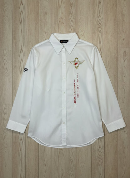 Chemise Motorclub Monaco - by BÉATRICE