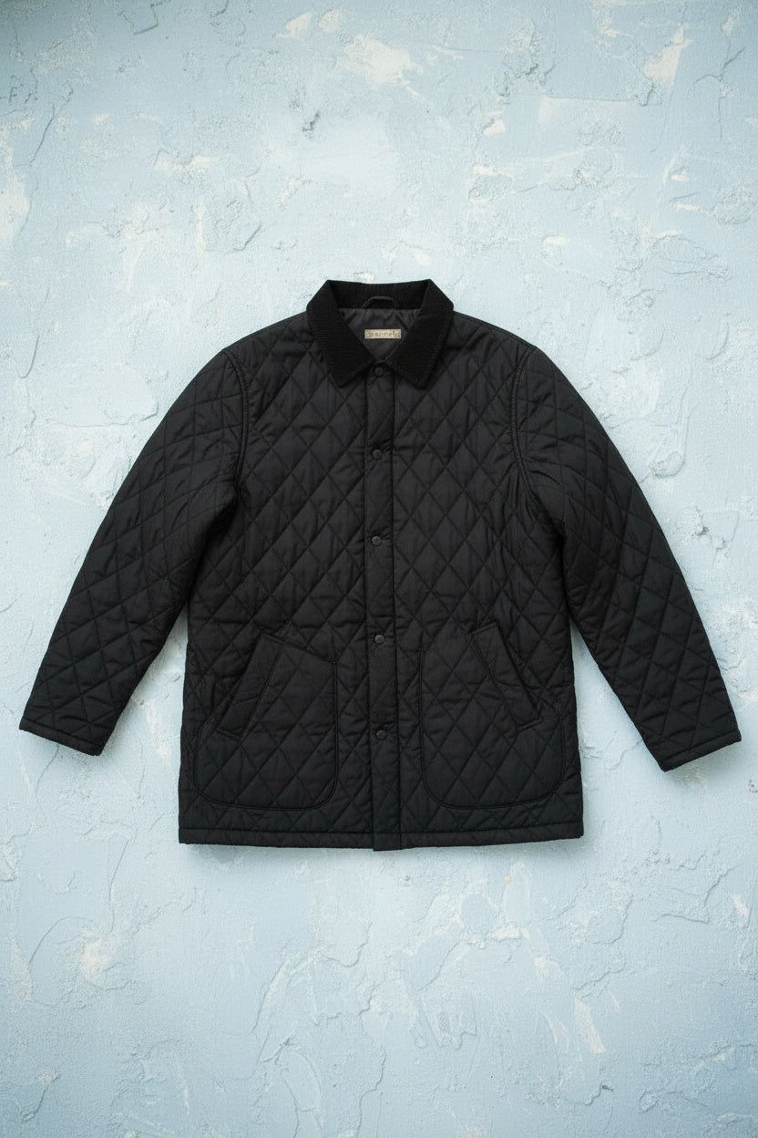 Manteau Matelassé - by MIA