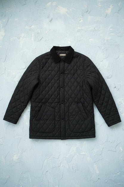 Manteau Matelassé - by MIA
