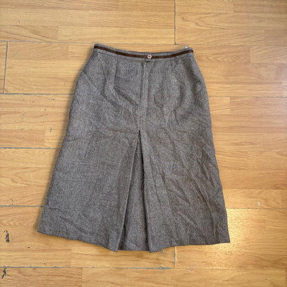 Jupe longue grise - erra Rocke - Taille 38