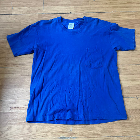 T-shirt GAP bleu – Taille M