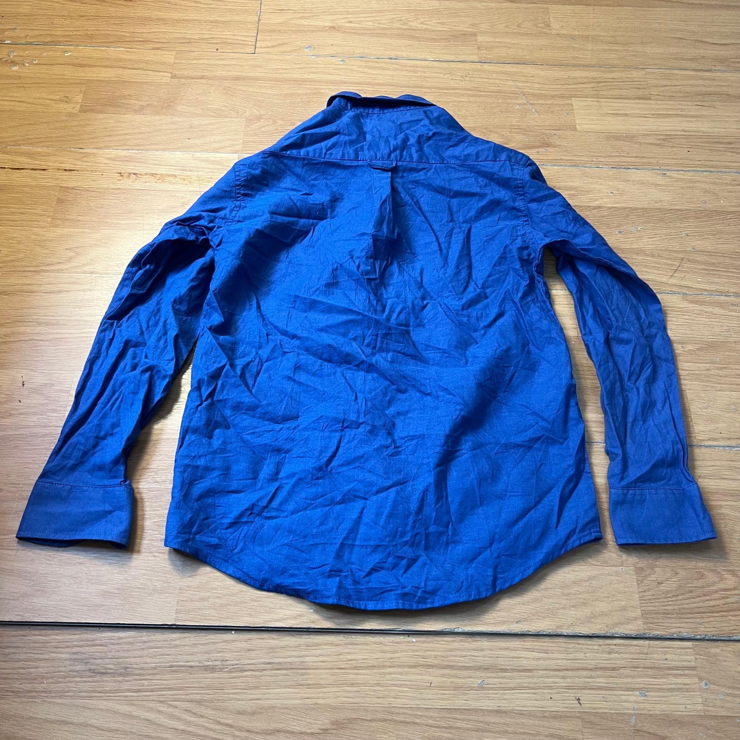 Chemise bleue - Chaps (enfant) - Taille 12