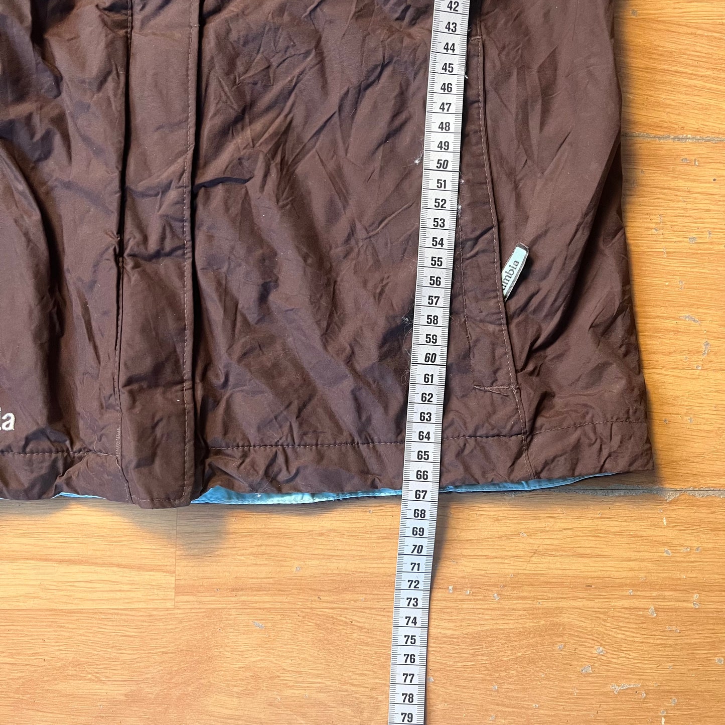 Veste imperméable Columbia – Taille – M