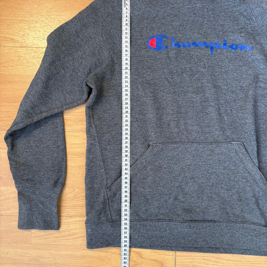 Hoodie gris - Champion - Taille M