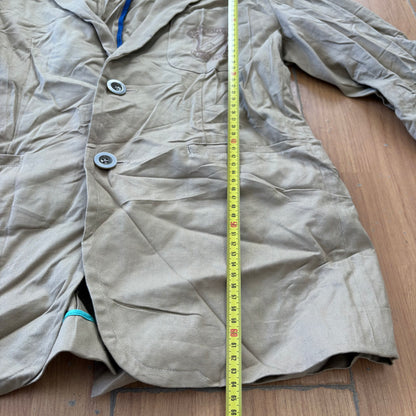 Veste écolier beige - Tommy - Taille L