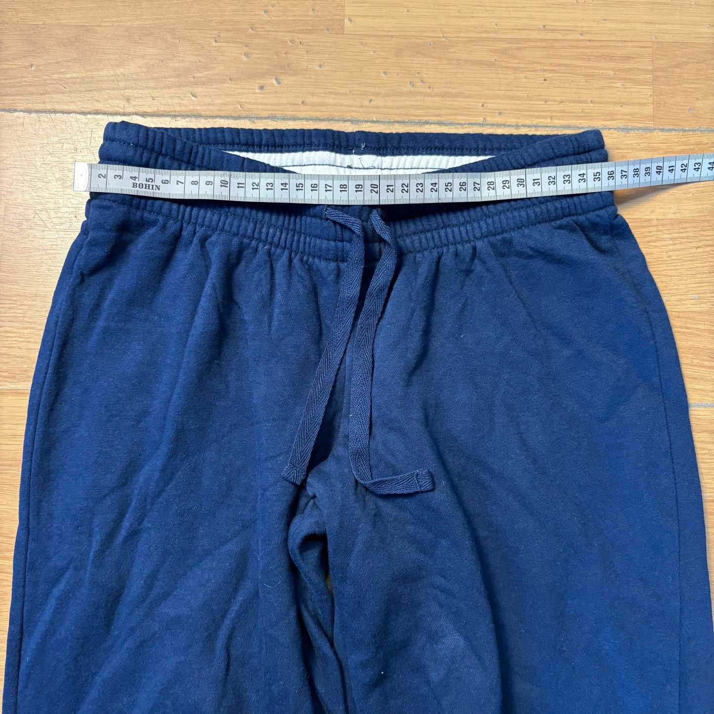 Pantalon jogging bleu - Champion - Taille XS
