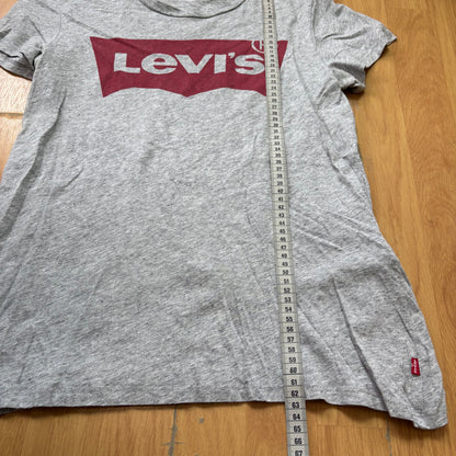 T-shirt gris logo - Levi’s - Taille S