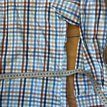 Chemise à carreaux Izod – Taille XXL