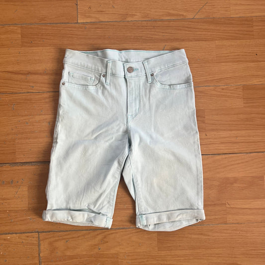 Short en jean bleu clair - Levi’s - Taille 27 by SARLOTTE