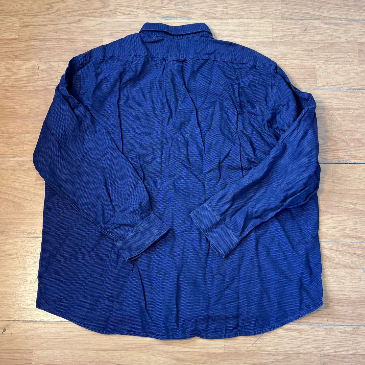 Chemise Lacoste – Taille XL – Bleu foncé
