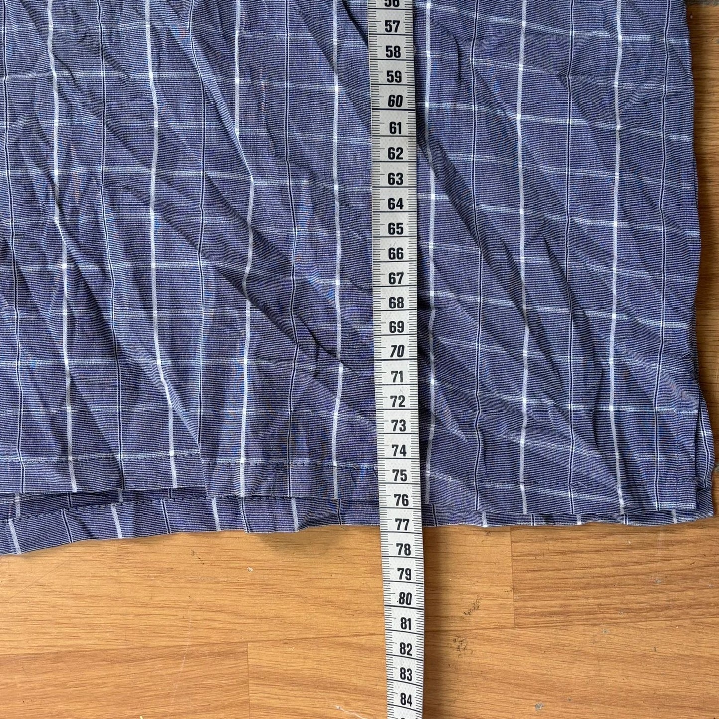 Chemise Croft & Barrow – Taille XXL (Easy Care, polyester)