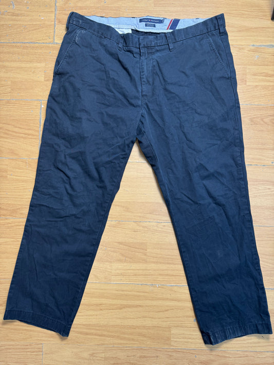 Pantalon bleu foncé - Tommy Hilfiger - Taille 40/32