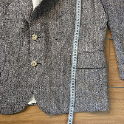 Blazer chiné gris - Barrington - Taille 42