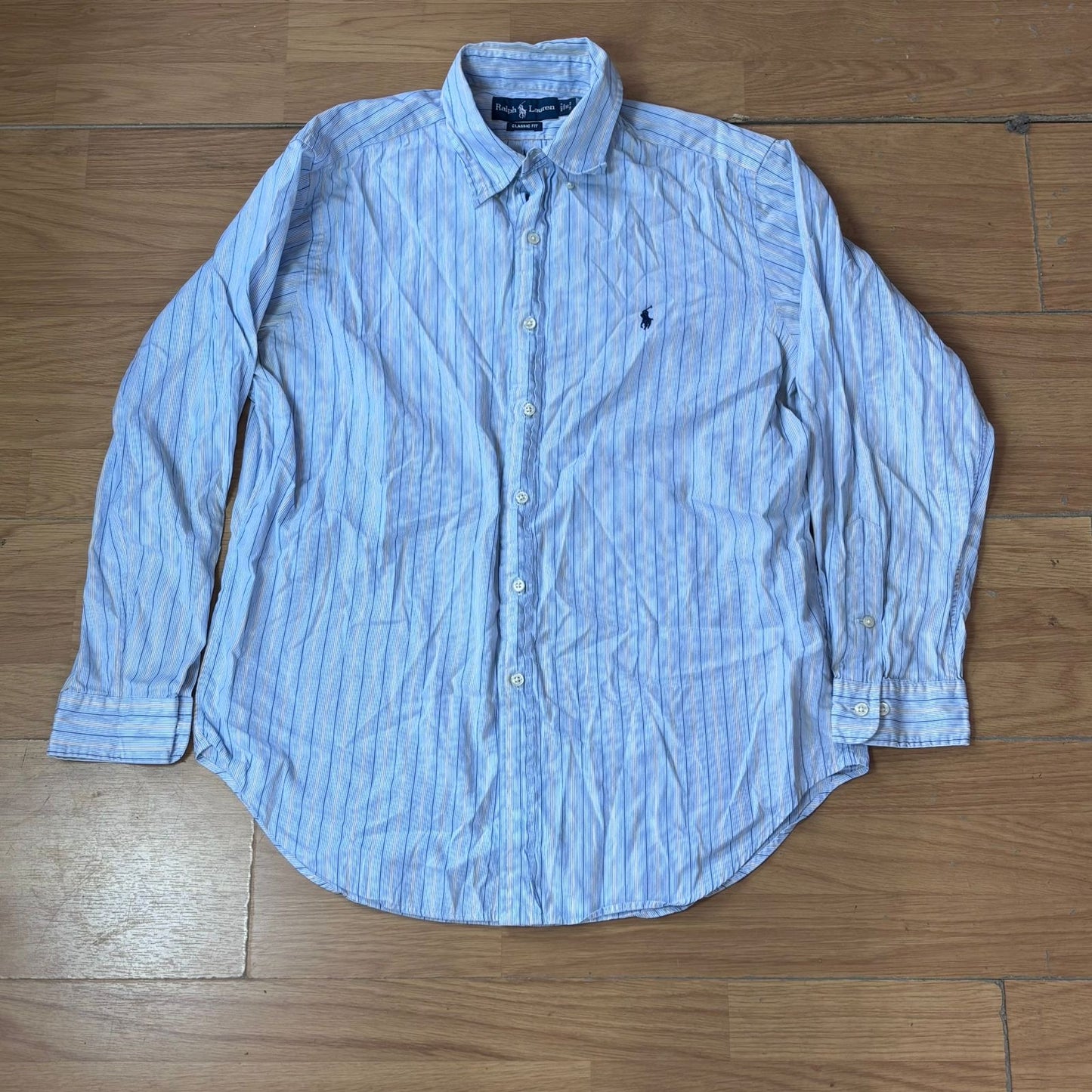 Chemise Polo Ralph Lauren – Taille M (Classic Fit, coton)