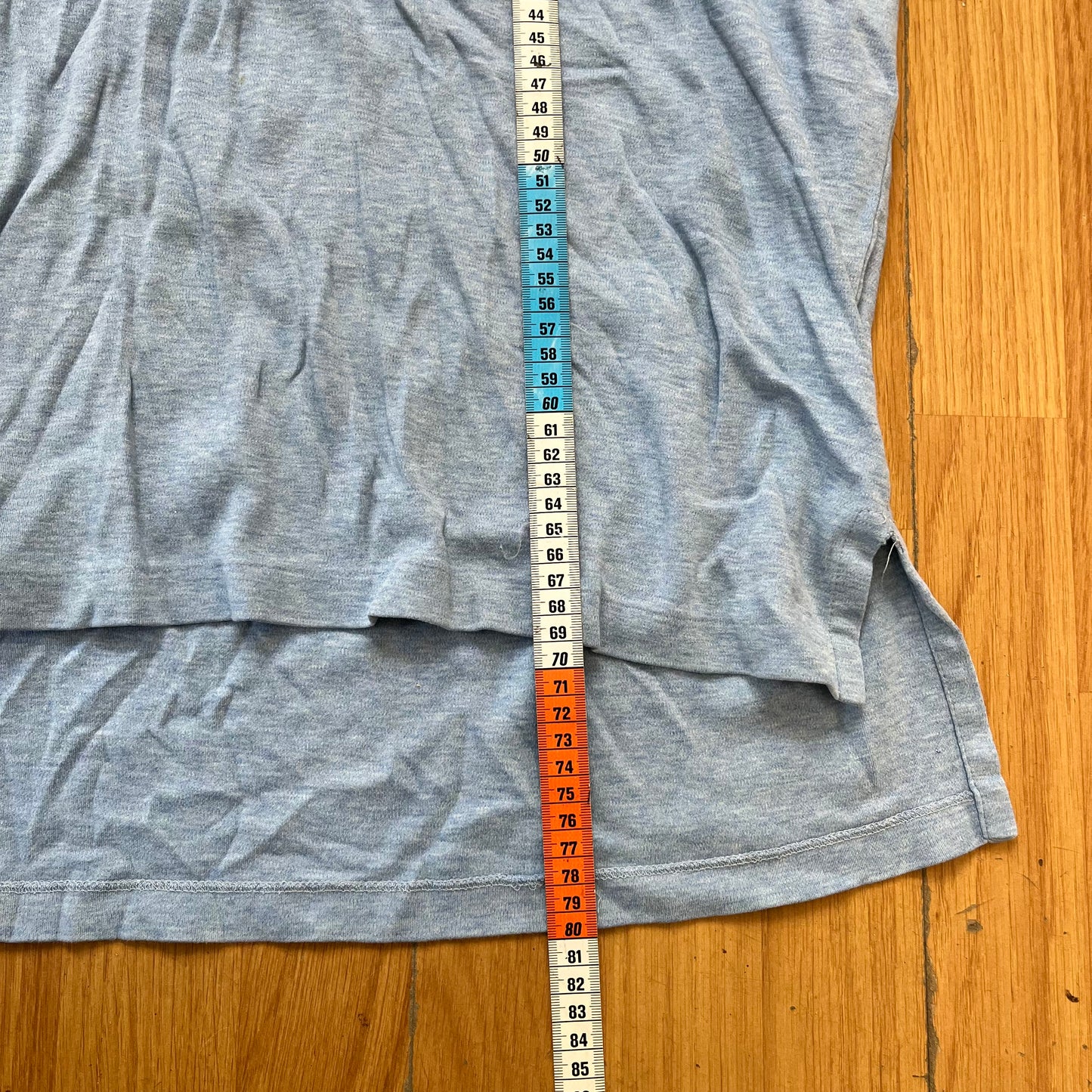 Polo Ralph Lauren bleu clair – Taille XXL