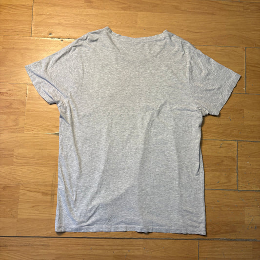 Polo gris US Polo Assn – Taille XL
