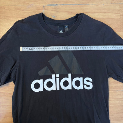 T-shirt noir - Adidas - Taille S