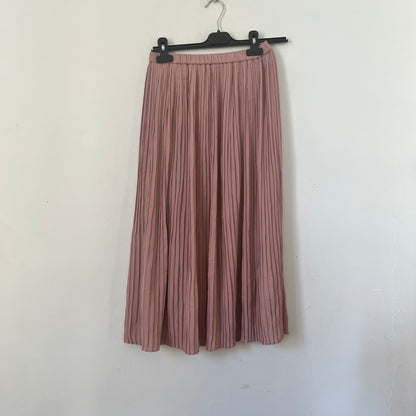 Jupe plissée – Taille M – By BÉATRICE