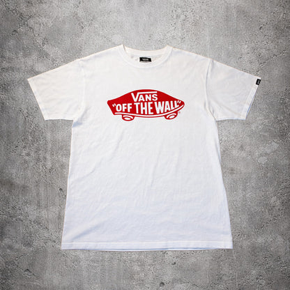 T-shirt blanc Vans – Taille – L