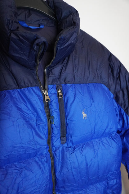 Doudoune Polo Ralph Lauren - by YANNIS KINGSTON - Taille : XS