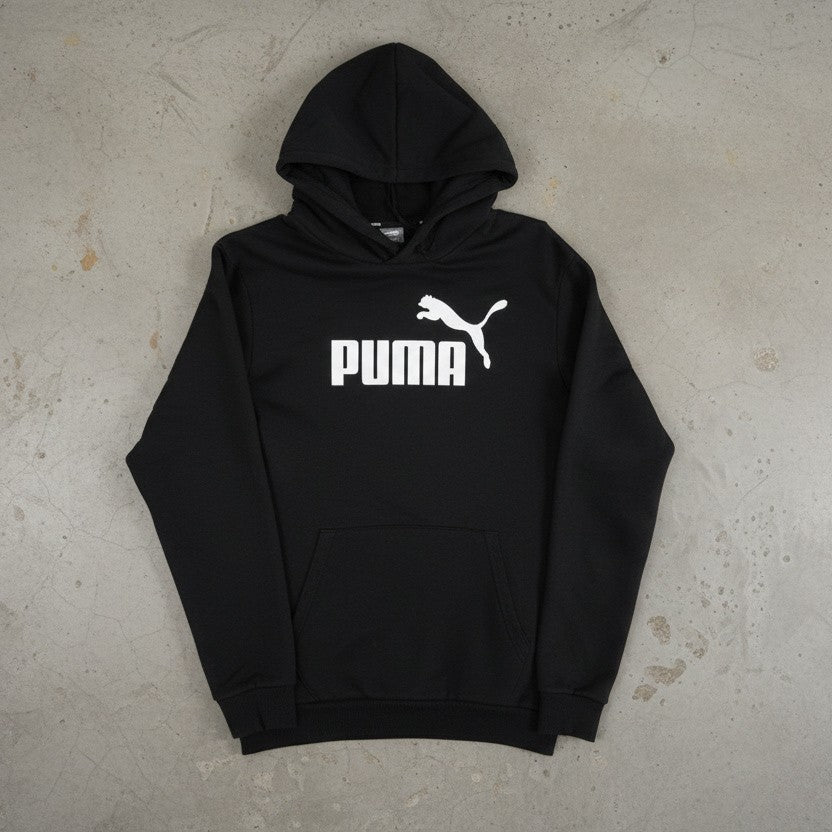 Hoodie noir PUMA – taille M