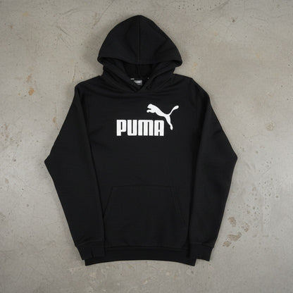 Hoodie noir PUMA – taille M