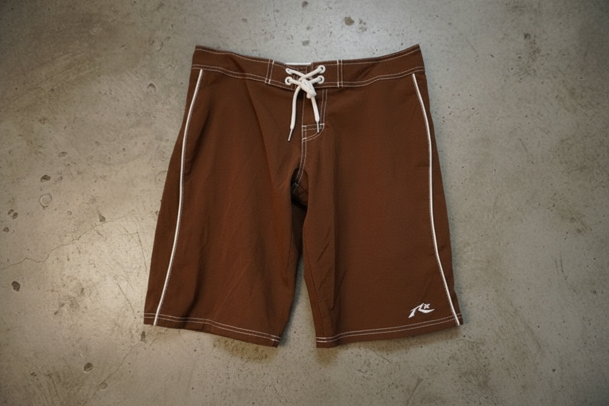 Short marron foncé – taille 36