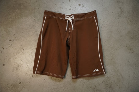 Short marron foncé – taille 36