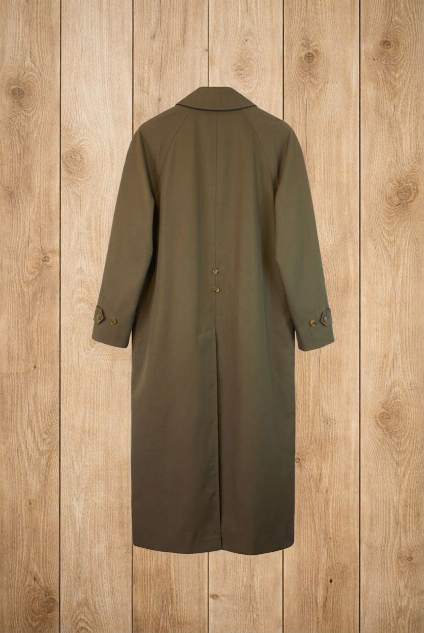 Trench coat beige – by Béatrice