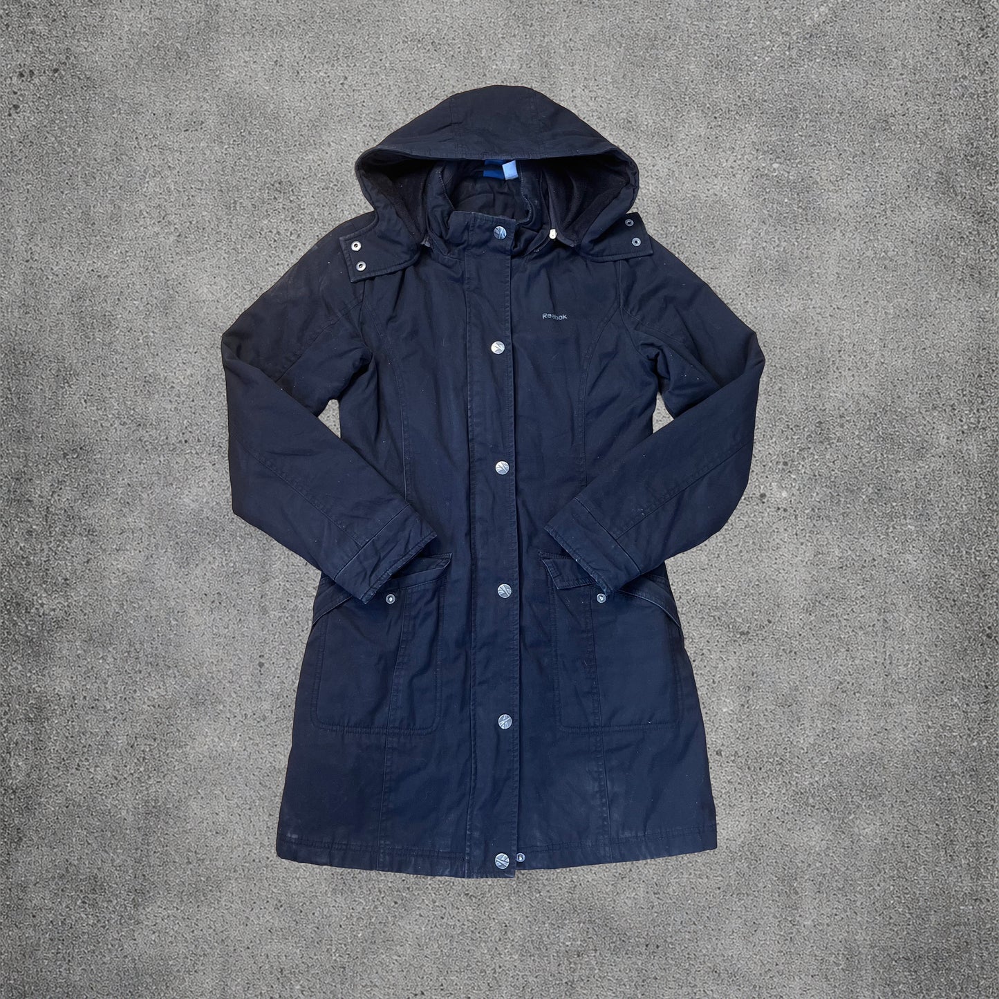 Veste en denim Reebok – Taille S
