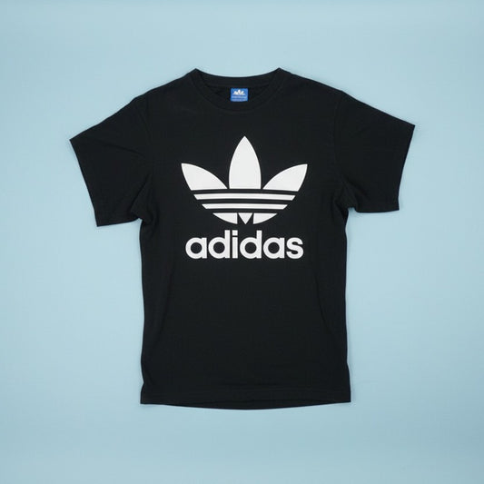 T-shirt noir logo blanc – BY PRMEC