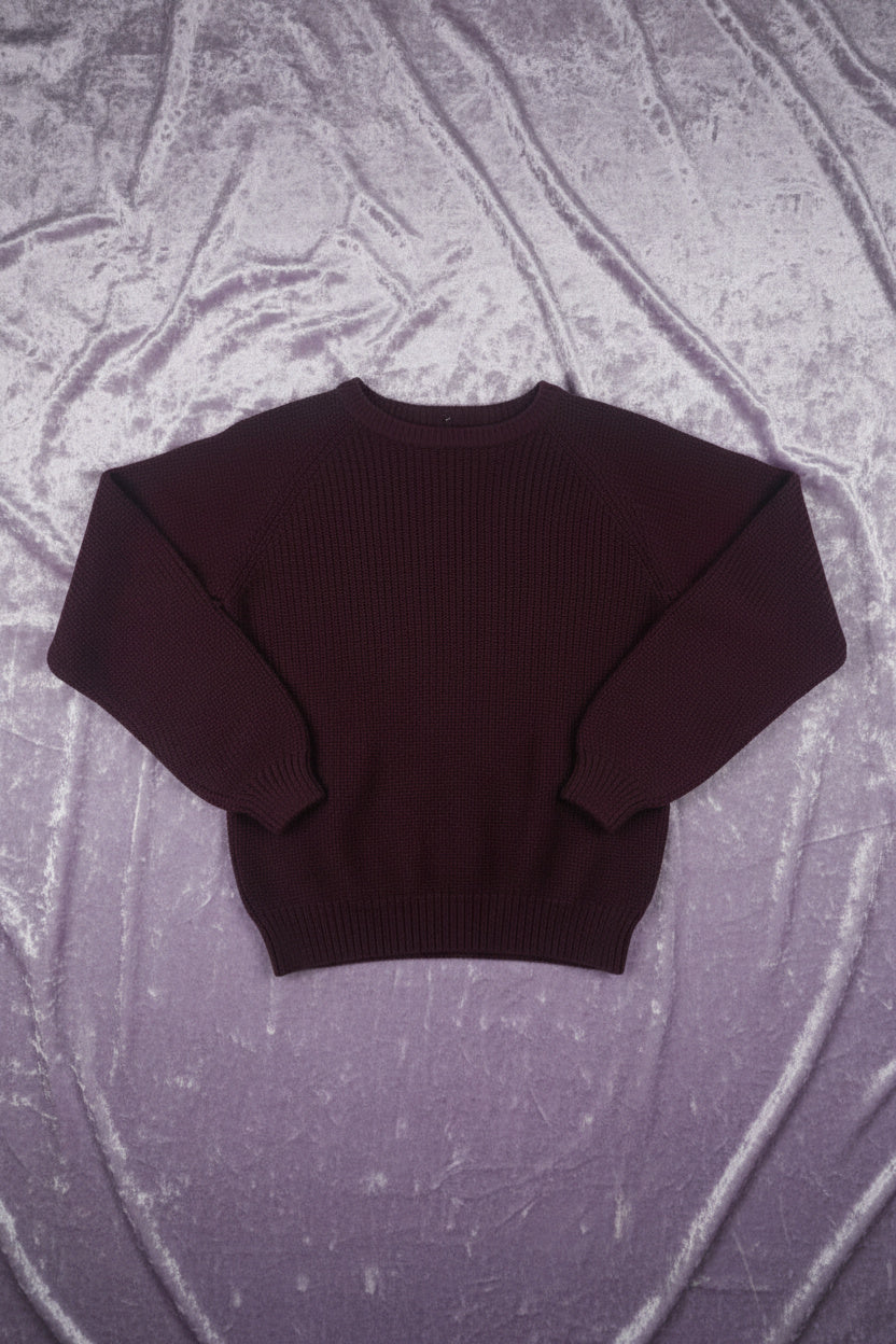 Pull En Maille - Barbour - by SASSCARELLA - Taille : L